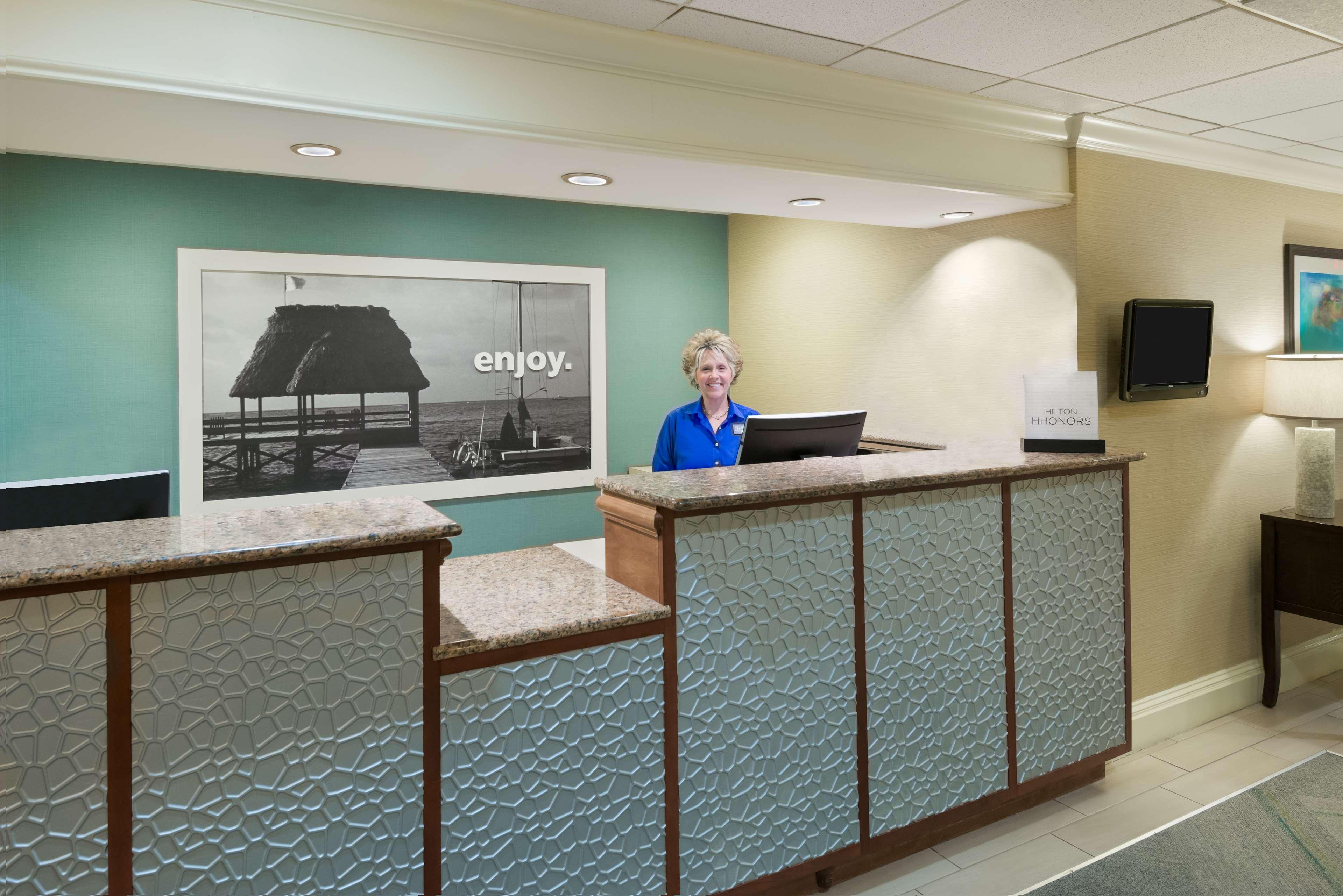 Hampton Inn Ellenton/Bradenton Bagian luar foto