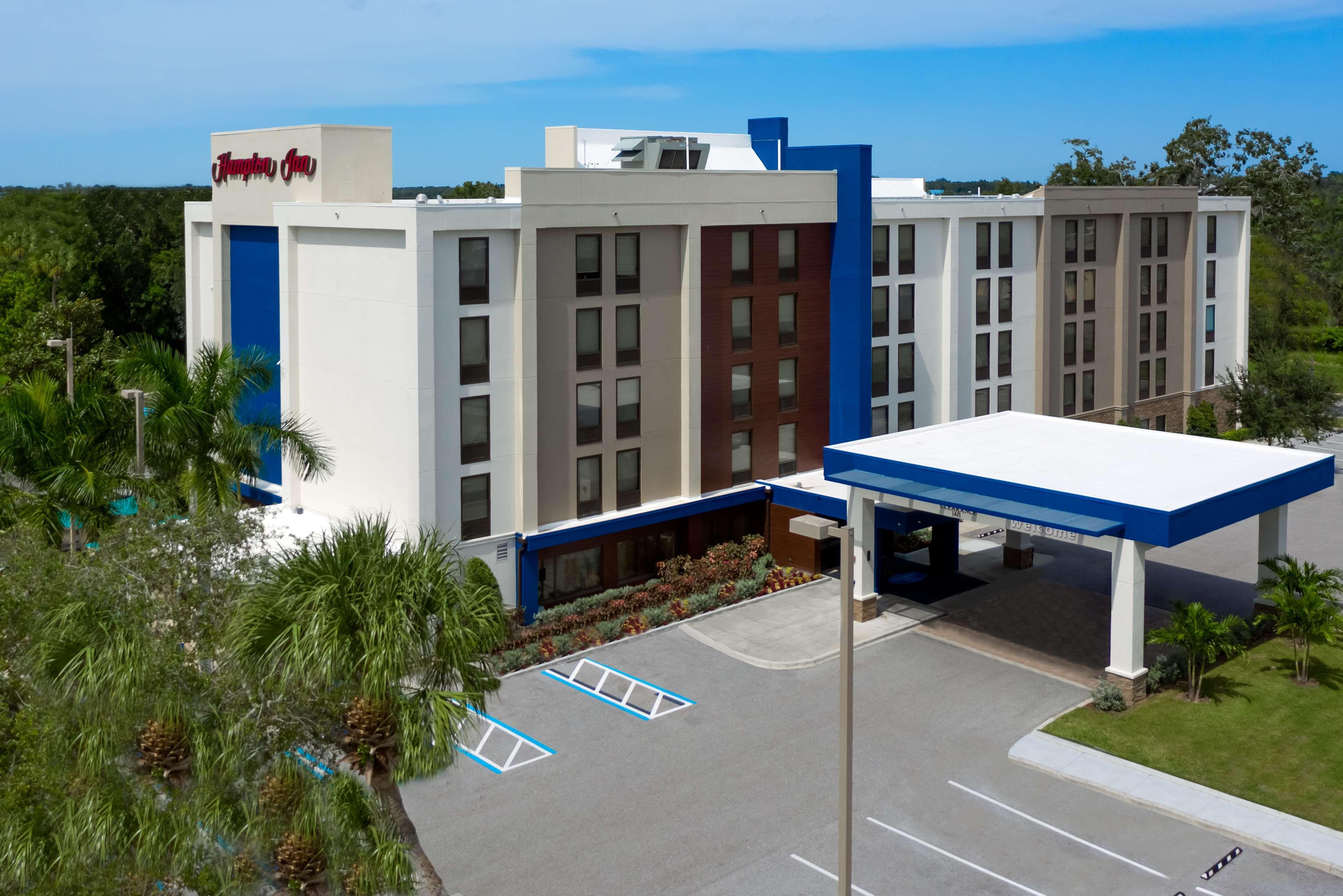 Hampton Inn Ellenton/Bradenton Bagian luar foto
