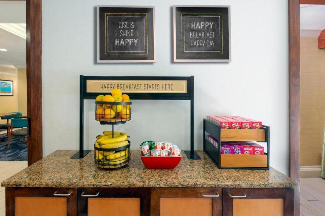 Hampton Inn Ellenton/Bradenton Bagian luar foto