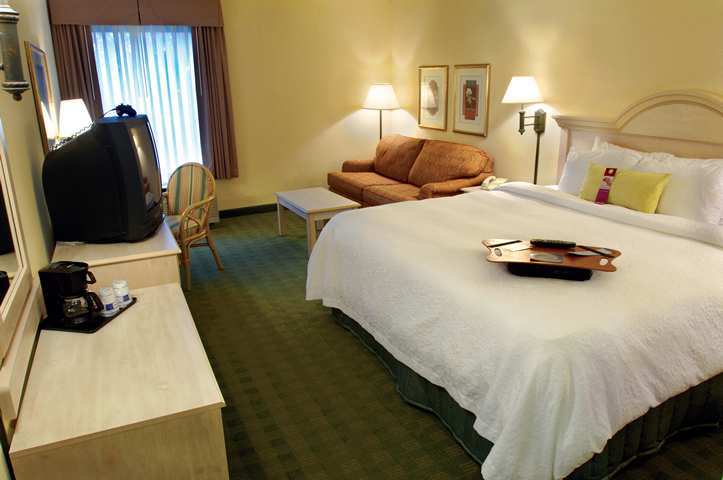 Hampton Inn Ellenton/Bradenton Ruang foto